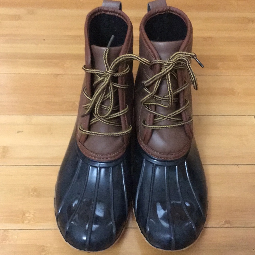 Rain Boots